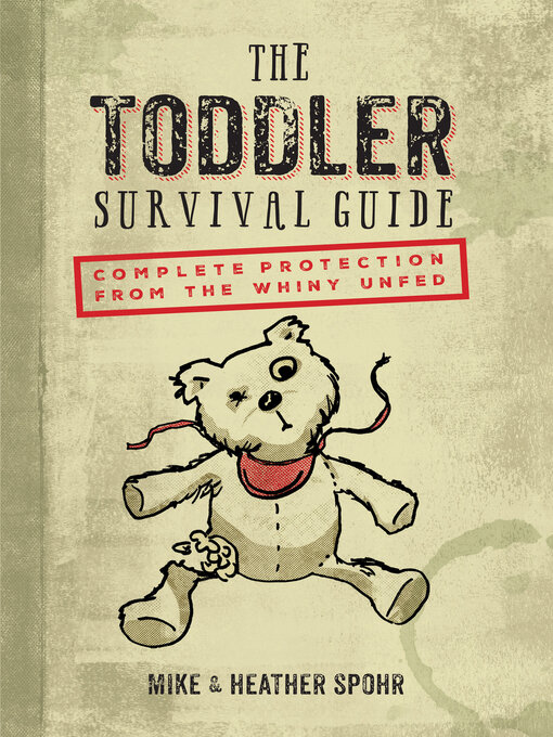 Cover image for The Toddler Survival Guide